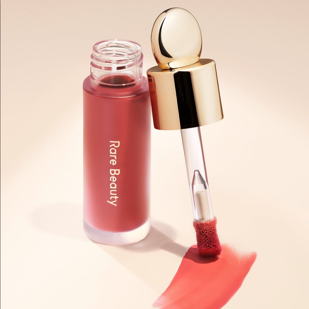 NEW Rare Beauty liquid blush ‘Love’